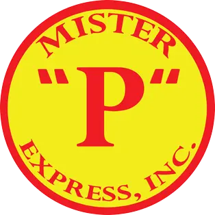 Mister P Logo