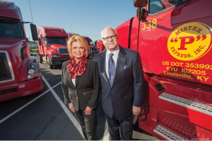 Read more about the article Trucking company to break ground on $5 million training facility